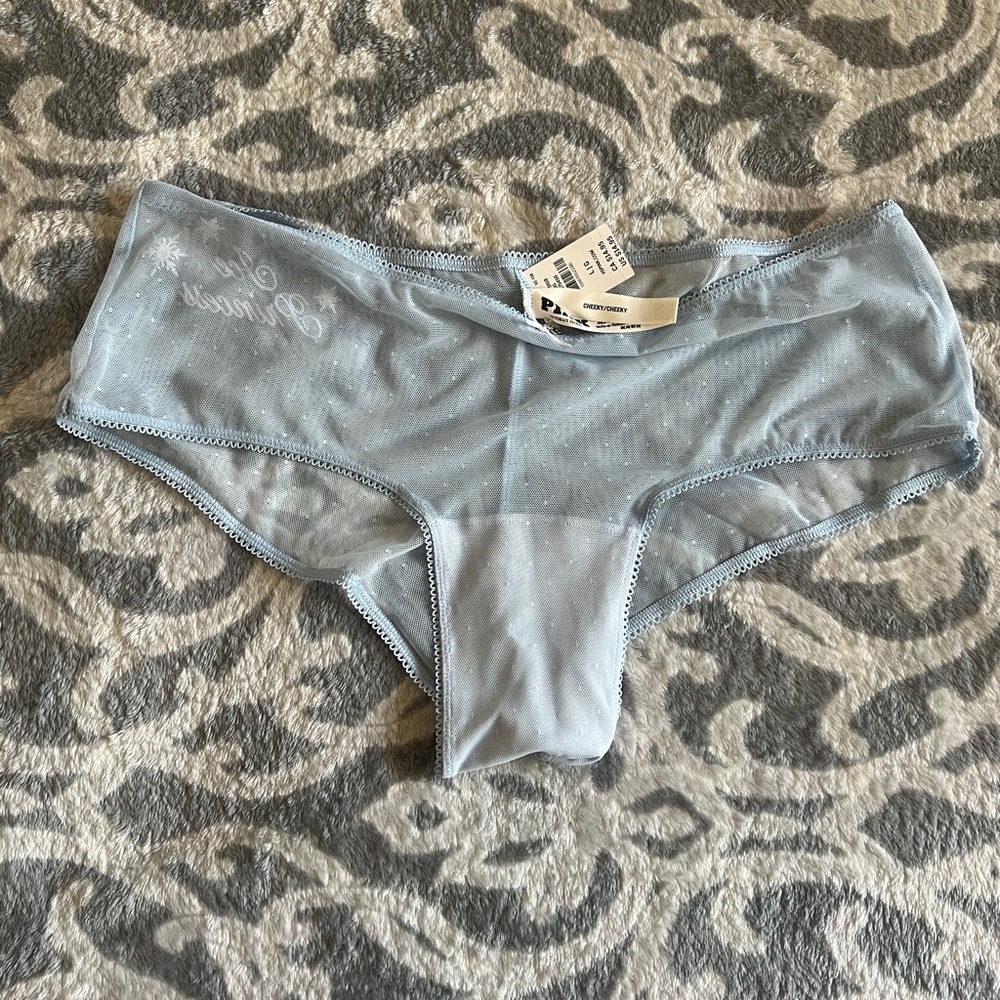 Victoria Secret Cheeky Panty Bundle - Picture 7 of 8